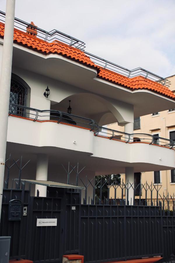 Palazzo Excelsus Hotel Terzigno Bagian luar foto