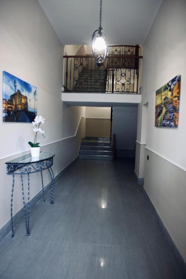 Palazzo Excelsus Hotel Terzigno Bagian luar foto