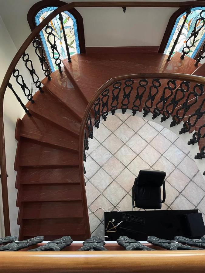 Palazzo Excelsus Hotel Terzigno Bagian luar foto