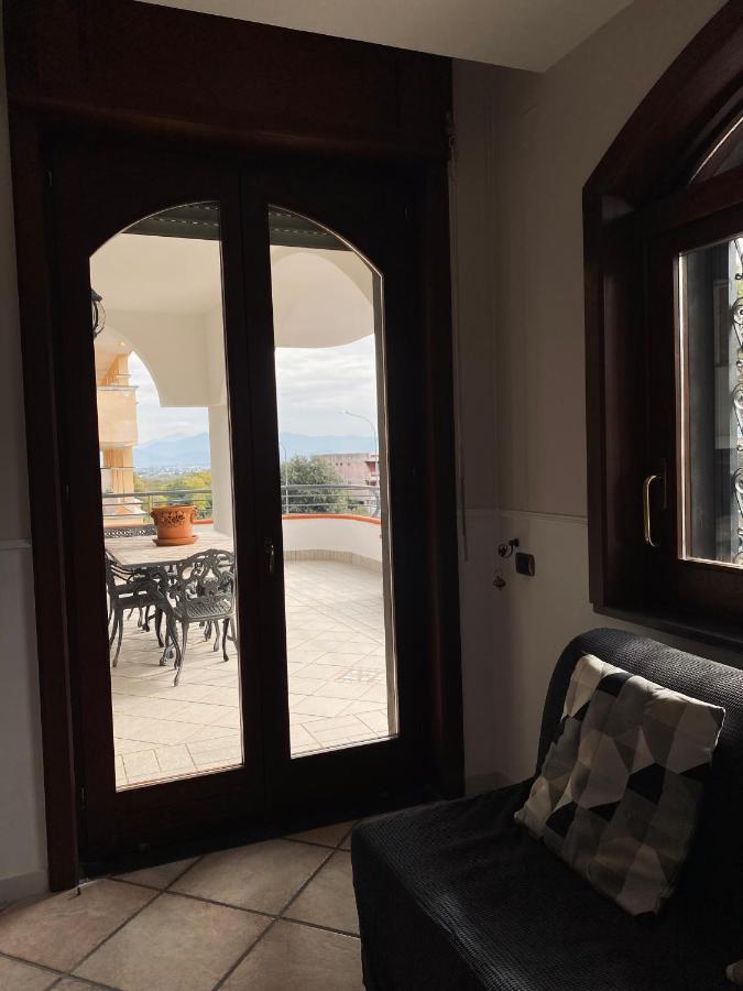 Palazzo Excelsus Hotel Terzigno Bagian luar foto