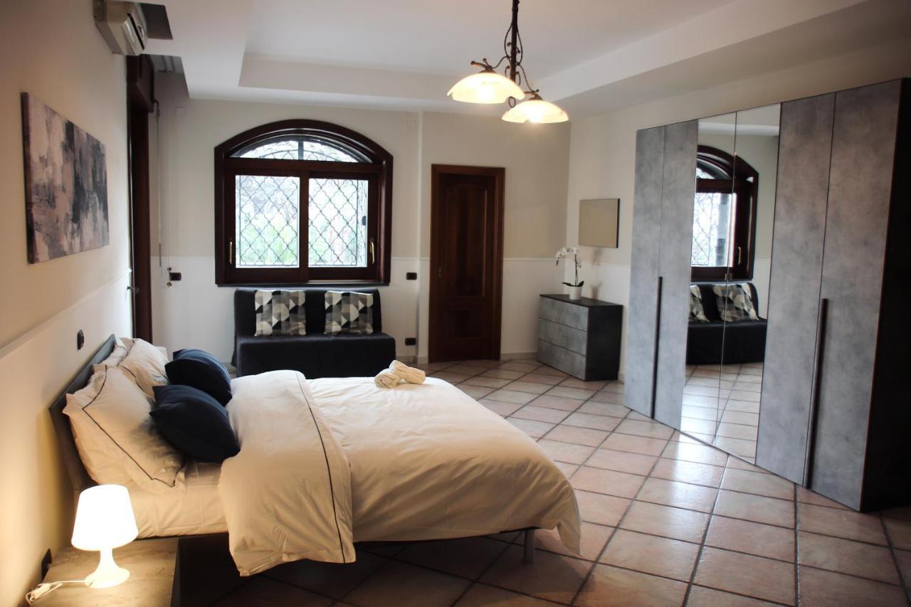 Palazzo Excelsus Hotel Terzigno Bagian luar foto