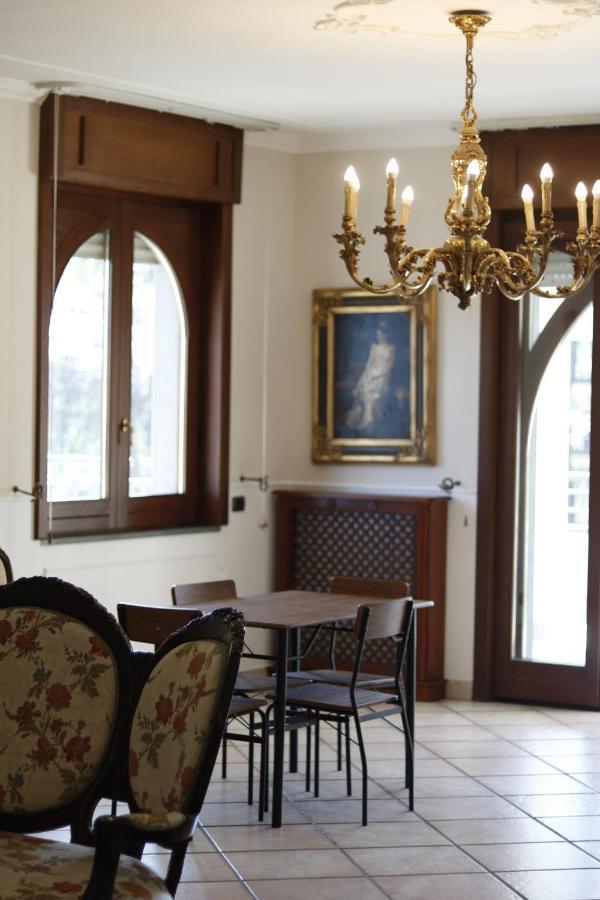 Palazzo Excelsus Hotel Terzigno Bagian luar foto