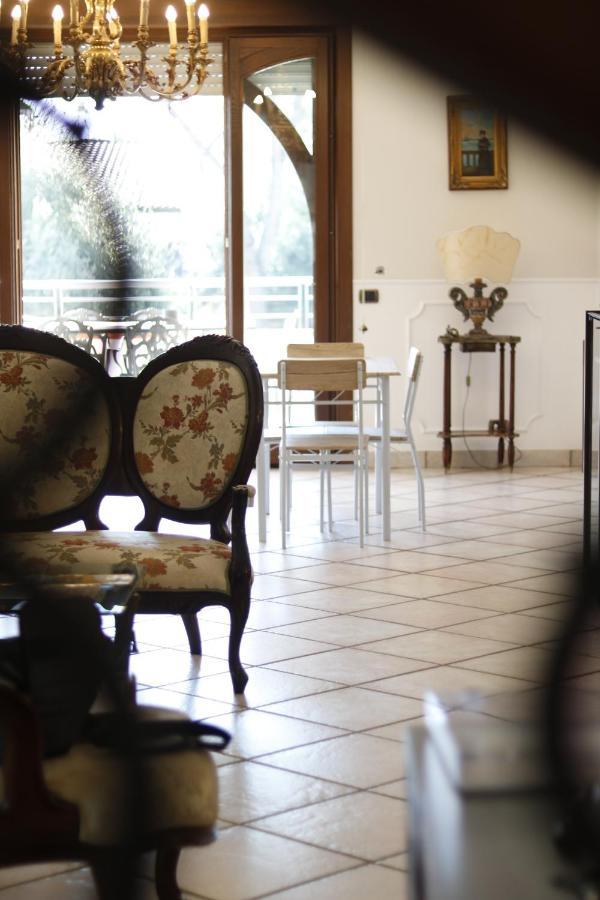 Palazzo Excelsus Hotel Terzigno Bagian luar foto
