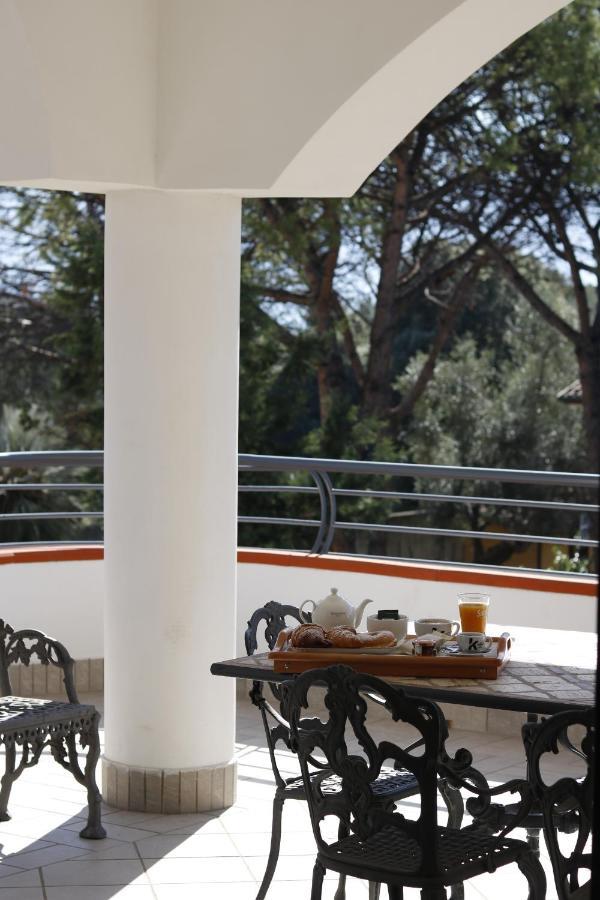 Palazzo Excelsus Hotel Terzigno Bagian luar foto