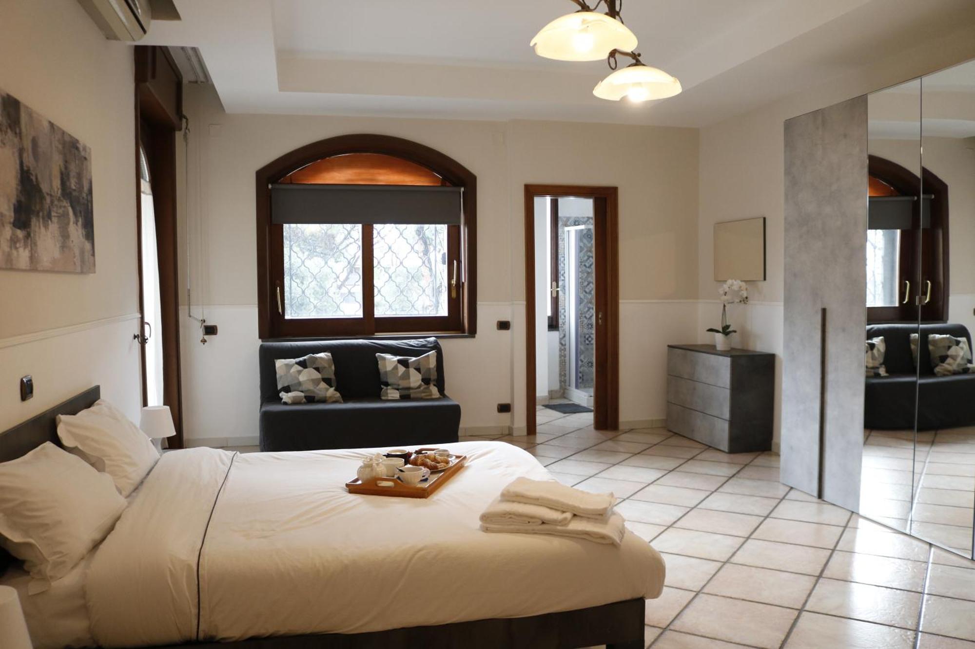 Palazzo Excelsus Hotel Terzigno Bagian luar foto
