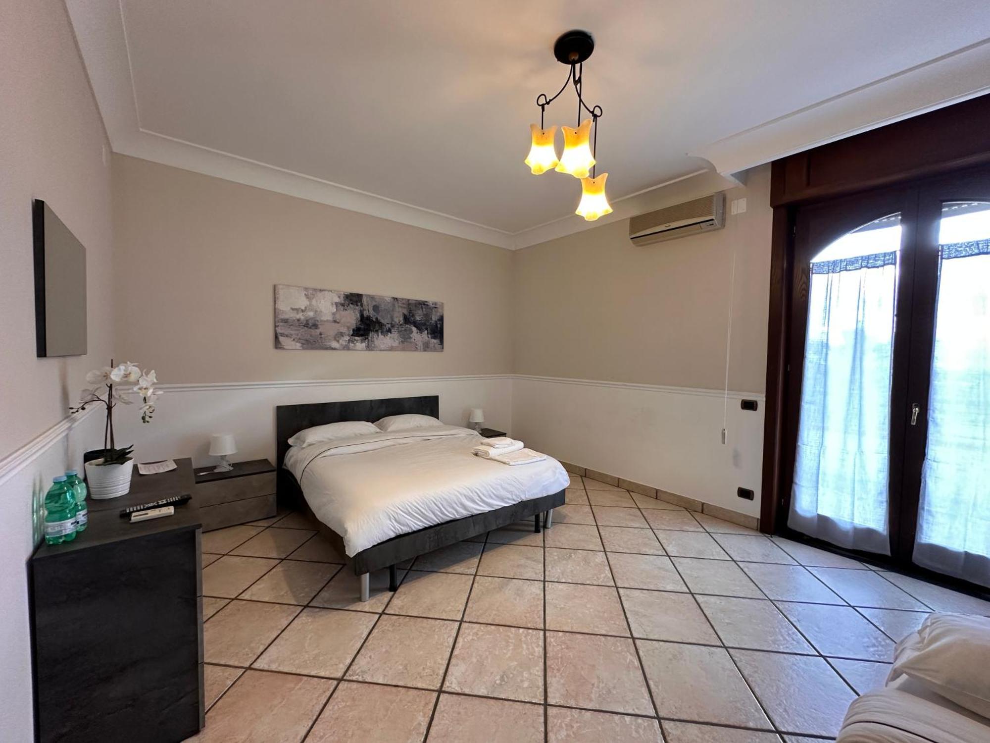 Palazzo Excelsus Hotel Terzigno Ruang foto