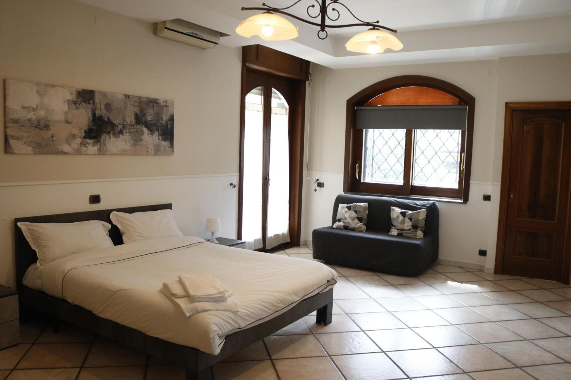 Palazzo Excelsus Hotel Terzigno Ruang foto